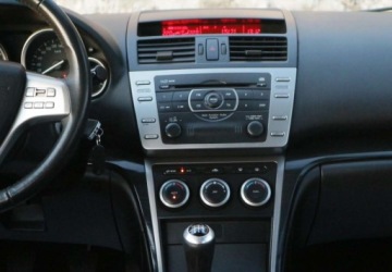 Mazda 6 II Sedan 1.8 MZR 120KM 2008 Mazda 6 Mazda 6 II 1.8 Comfort-Tempomat,Klima 1.8 Benzyna 120KM, zdjęcie 22