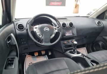 Nissan Qashqai I Crossover Facelifting  1.6 dCi 130KM 2012 Nissan Qashqai Lift SLICZNY 1.6 dCi Bogata Wersja ORYGINAL Zadbany SERWIS, zdjęcie 4