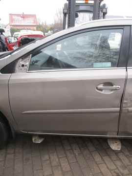 DRZWI LEWE PRZÓD AURIS II 14R KOMPLETNE