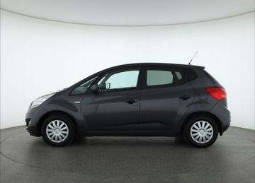 Kia Venga Mikrovan 1.4 DOHC CVVT 90KM 2012 Kia Venga 1.4 CVVT, Salon Polska, Serwis ASO, zdjęcie 2