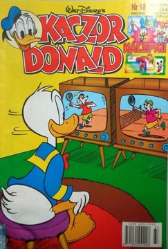 Kaczor Donald 18 1996