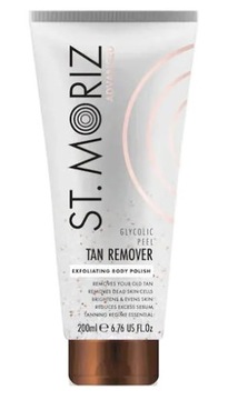 ST. MORIZ ADVANCED peeling usuwający opaleniznę