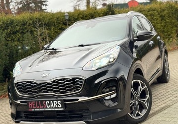 Kia Sportage IV 2020 Kia Sportage GT-Line 2,0 CRDi 4x4 FullLed Kamera Virtual Navi Serwis Gwara, zdjęcie 1