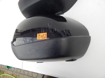 КРЫШКА ТРАНСМИССИИ HONDA NTV DEAUVILLE левая правая