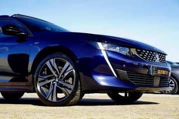 Peugeot 508 II SW 1.6 PureTech 225KM 2022 Peugeot 508 GT LINE blis SKORA nawi FULL LED kame, zdjęcie 4