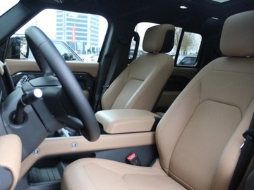 Land Rover Defender IV (L663) 2025 Defender 110 D350 X-Dynamic HSE 3.0 350KM 2025, zdjęcie 3