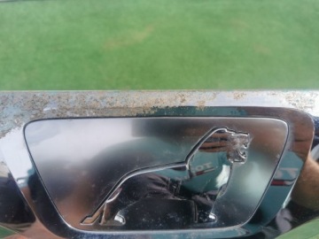 РЕШЕТКА РАДИАТОРА КАПОТА MAN TGX EURO 6 LIFT