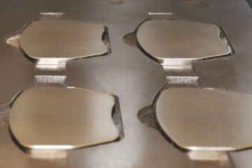 ТОРМОЗНЫЕ КОЛОДКИ - TOMEX Brakes - TX 13-95 - задний мост