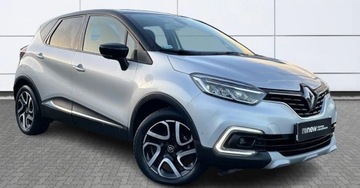 Renault Captur I Crossover Facelifting 1.3 TCe 150KM 2019 Renault Captur 1.3 TCe 150KM EDC 1WL SALON PL ..., zdjęcie 4