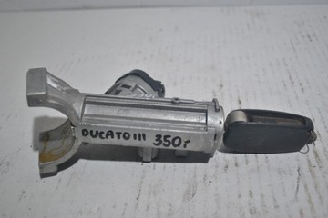 STACYJKA KLUCZYKA KLUCZ FIAT DUCATO III