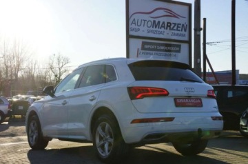 Audi Q5 II SUV 2.0 TDI 190KM 2017 Audi Q5 2.0 TDI CR 190 KM 4x4, Virtual, Navi, Kamera, Full LED, Hak, GWARA, zdjęcie 6