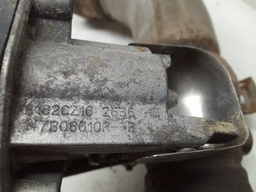 MERCEDES VITO VIANO W447 2014- ВЫХЛОПНАЯ ТРУБА ЕС