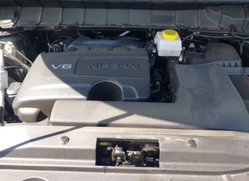 Nissan Pathfinder III 2024 Nissan Pathfinder 2024, 3.5L, PLATINUM, od ubezpieczalni 3.5 Benzyna 284KM, zdjęcie 13