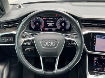 Audi A6 C8 Avant 3.0 50 TDI 286KM 2019 Audi A6 Avant 286 KM, Pelne wyposazenie, Cesja leasingu,bez odstepnego, zdjęcie 19