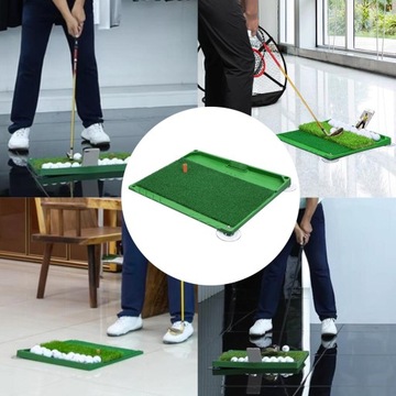 Мат для ударов по гольфу с мячом для гольфа 12 мм, Нью-Йорк