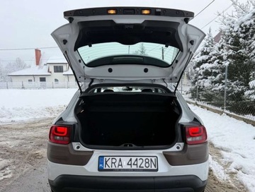 Citroen C4 Cactus Crossover 1.2 PureTech 82KM 2015 Citroen C4 Cactus Citroen C4 Cactus 1.2 PureTech Shine 1.2 Benzyna 82KM, zdjęcie 25