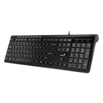 Klawiatura Genius Slimstar 230 multimedialna