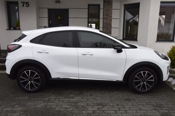 Ford Puma II Crossover 1.0 EcoBoost 125KM 2021 Full LED, Tempomat ACC, Kamera Cofania, Radar, Navi, ALU, ROCZNA GWARANCJA, zdjęcie 6