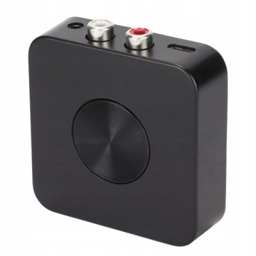 ПРИЕМНИК АДАПТЕР BLUETOOTH MINI 3,5 мм AUX RCA
