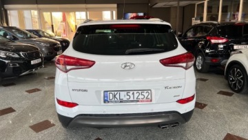 Hyundai Tucson III 2017 Hyundai Tucson 4x4 Automat 2.0 Diesel MOZLIWA ZAMIANA 2.0 Diesel 136KM, zdjęcie 15