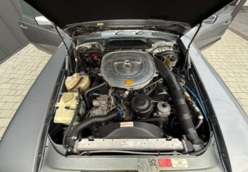 Mercedes SL R107 1987 Mercedes-Benz SL Mercedes-Benz SL 4.9 Benzyna 223KM, zdjęcie 18