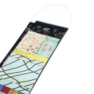 Сноуборд K2 Medium R.159