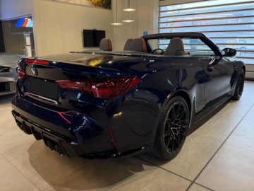 BMW Seria 4 G22-23-26 M4 Cabrio Facelifting 3.0 M4 530KM 2026 M4 (530KM) | Ogrzewanie szyi + Kamera 360, zdjęcie 3