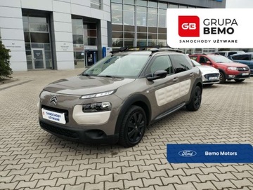 Citroen C4 Cactus Crossover 1.2 PureTech 82KM 2015 Citroen C4 Cactus 1.2 82KM salon PL Serwis A...