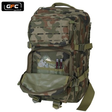 РЮКЗАК МУЖСКОЙ ВОЕННО ТАКТИЧЕСКИЙ LASER CUT GFC модель 93
