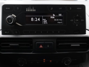 Toyota 2020 Toyota ProAce City Verso 1.2 T, Salon Polska, zdjęcie 12