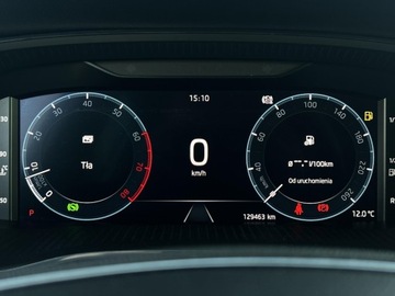 Skoda Octavia IV Liftback 1.5 TSI EVO 150KM 2022 Skoda Octavia Virtual Cockpit! DSG! APP! LED! Wiel, zdjęcie 14