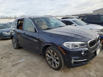BMW X5 F15 2017 BMW X5 BMW X5 XDRIVE35I, 2017r., 4x4, 3.0L, zdjęcie 1