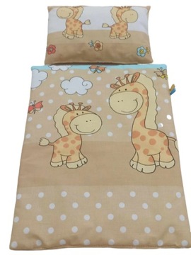 POŚCIEL DLA LALEK. KOŁDERKA PODUSZKA. PRODUCENT