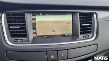 Peugeot 508 I 2016 Peugeot 508 2.0 hdi 181KM Automat Full ledy Navi kamera skora bogata opcja, zdjęcie 9