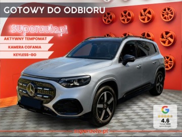 Mercedes GLB 2026 250+ EQ (272 KM) | Dach Panoramiczny