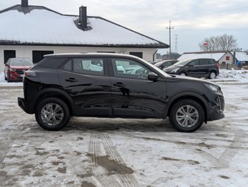 Peugeot 2008 II SUV 1.2 PureTech 130KM 2021 Peugeot 2008 Navi Tempomat Alu Serwis Gwarancja 1.2 Benzyna 130KM, zdjęcie 13