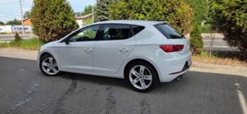 Seat Leon III SC Facelifting 1.4 EcoTSI 150KM 2018 Seat Leon FR 1.4T150KM Klima Import Gwarancja Raty Oplaty ASO 1.4, zdjęcie 8