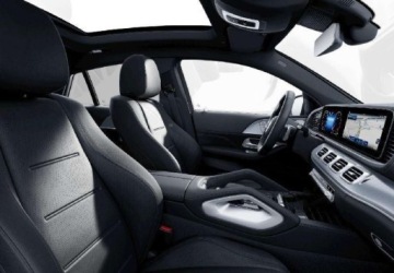 Mercedes GLE V167 SUV Facelifting 3.0 450d 367KM 2026 Mercedes-Benz GLE 450 d 4M Coupe Pakiet wyposazenia Premium 3.0 Diesel, zdjęcie 7