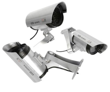 РЕАЛИСТИЧНАЯ КАМЕРА СО СВЕТОДИОДОМ