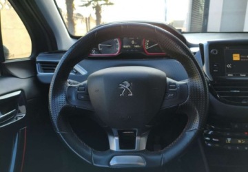 Peugeot 2008 I SUV Facelifting 1.2 PureTech 110KM 2019 Peugeot 2008 Peugeot 2008 PureTech 110 StopampStart EAT6 GT-Line Edition, zdjęcie 26