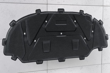 AUDI A3 8P 2008-2013 TLUMENÍ KAPOTY 8P0863825L