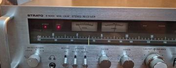 УСИЛИТЕЛЬ TRANSONIC STRATO R-9000