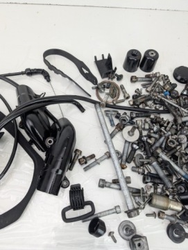 BMW R 1200 RT K26 БОЛТЫ ВИНТЫ МИКС КРЕПЛЕНИЕ КРОНШТЕЙН