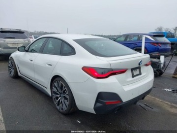 BMW Seria 4 G22-23-26 2022 BMW Seria 4 430i Gran Coupe 2022, 2.0L R4 248KM, RWD, od ubezpieczalni 2.0, zdjęcie 3