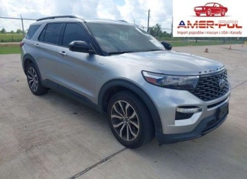 Ford Explorer VI 2022 Ford Explorer ST-Line 2022 2.3l 2.3 Benzyna 300KM