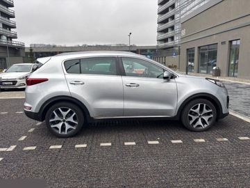 Kia Sportage IV SUV 1.7 CRDi 141KM 2017 Kia Sportage 1.7 CRDI GT Line 2WD DCT 141KM 2017r, zdjęcie 3