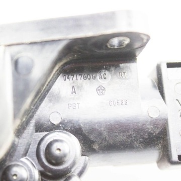 DODGE CARAVAN 2016 JINÉ VYBAVENÍ ELEKTRICKÉ