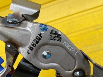 ПЕДАЛИ ГАЗОВОГО ТОРМОЗА HONDA CIVIC XI