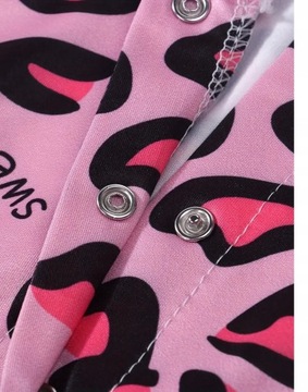 ЦЕЛЬНАЯ ПИЖАМА С ШОРТАМИ НА МОЛНИИ ПЛОТНЫЙ СПАЛЬНЫЙ КОСТЮМ - L