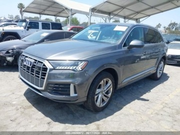 Audi Q7 II 2023 Audi Q7 Premium Plus 45 tfsi, 2023r., 4x4, 2.0L 2.0 Benzyna 261KM, zdjęcie 1